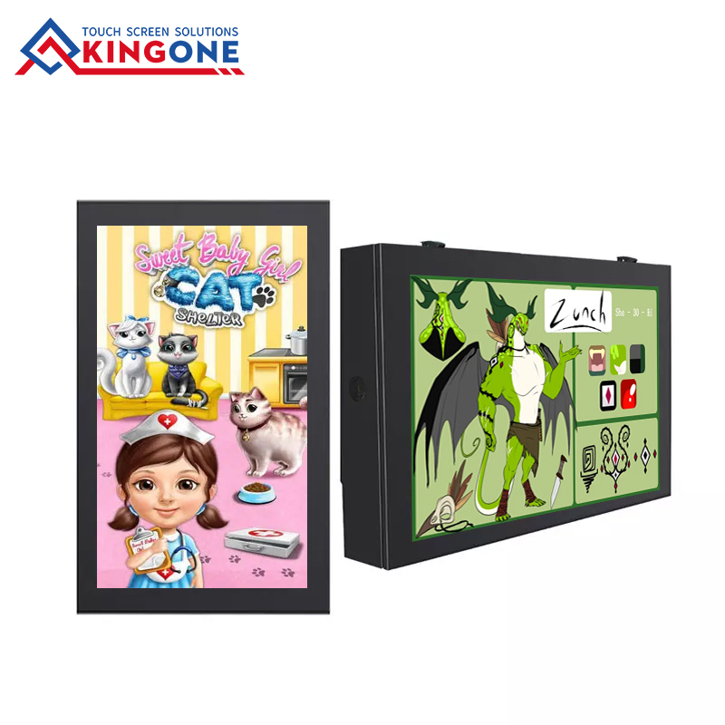 32 inch Wall Mount Outdoor Display