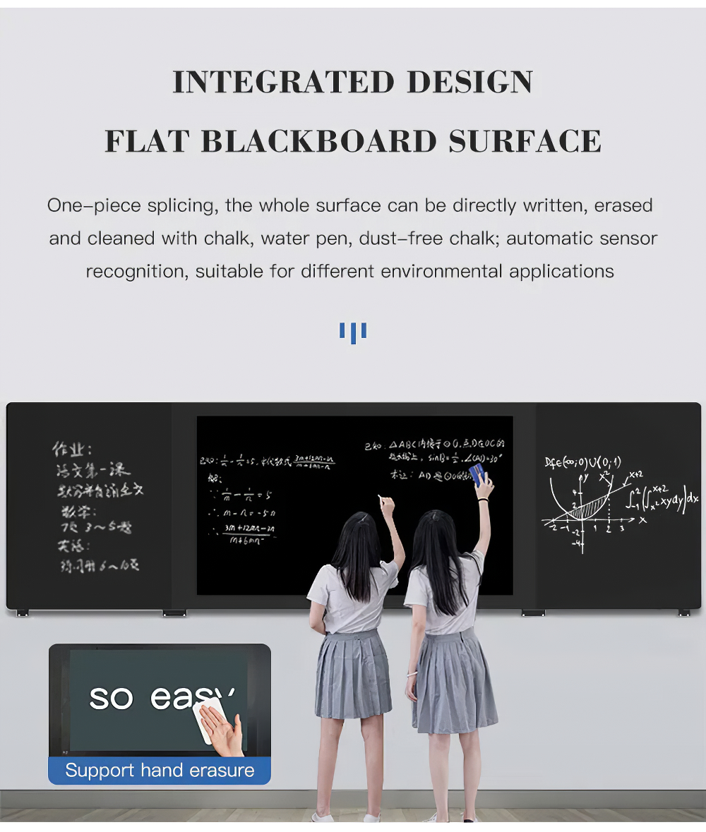 86 inch Nano Touch Screen Blackboard(图3)