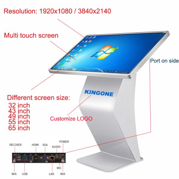 Are touch screen monitors easy to set up?(图2)