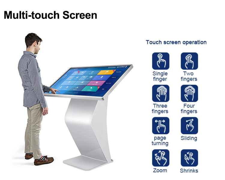 What are the advantages of china touch screen monitors?(图2)