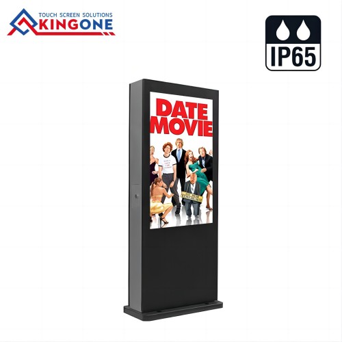 What is the outdoor advertising led display screen?(图1)