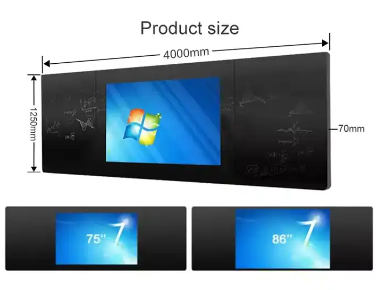 What Sets Nano Blackboards Touch Screen Technology Apart?(图2)