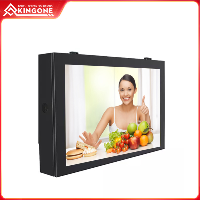 43 inch Wall Mount Outdoor Display