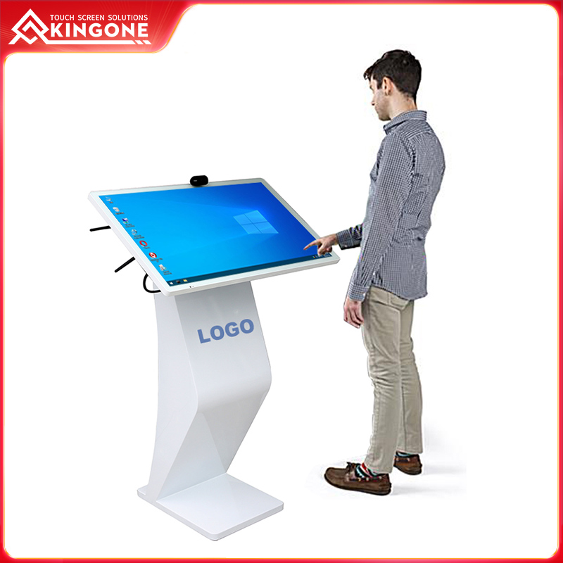 21.5 inch Information Touch Screen Kiosk