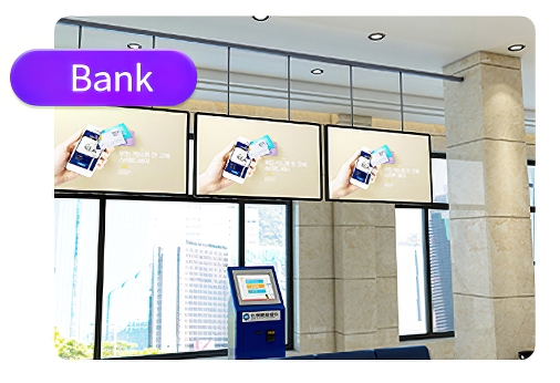 Why Choose Wall Mount Digital Signage - Kingone Manufacturers(图1)