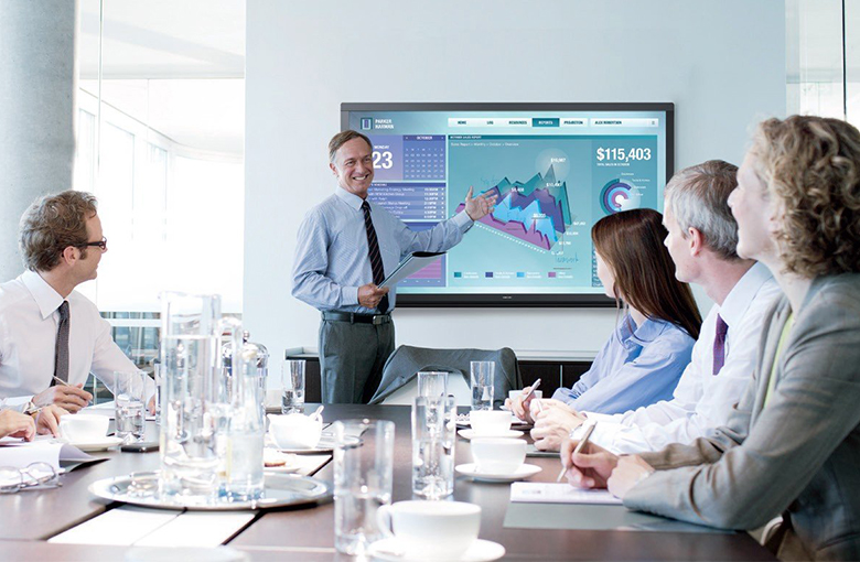 Enhance Collaboration: Kingone Manufacturers Interactive Office Board for Productive Meetings!(图1)