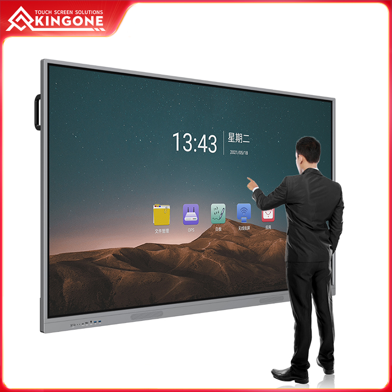 86 Inch Interactive Smart Digital Whiteb