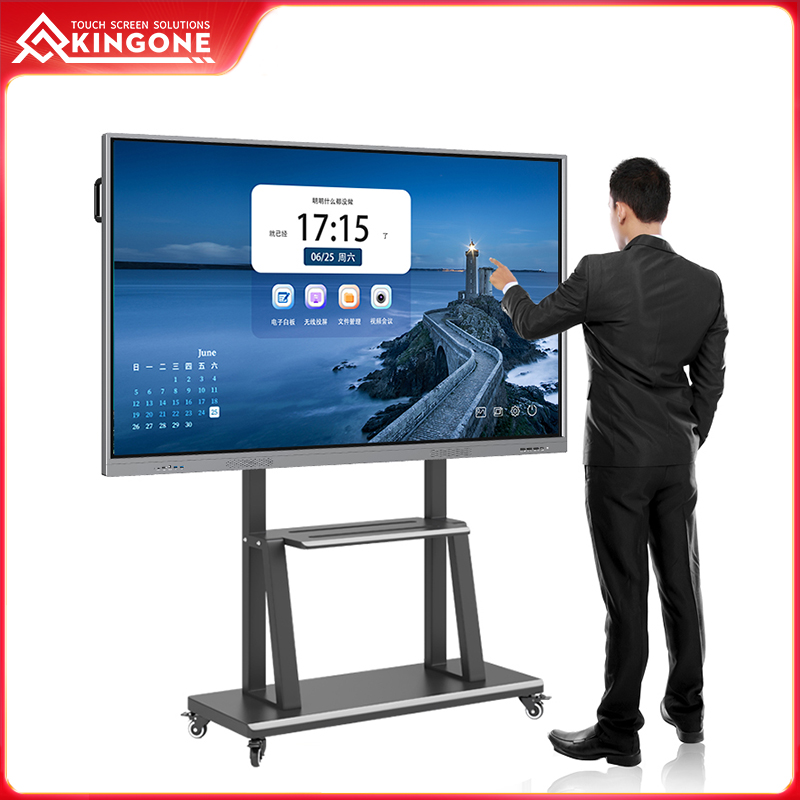 Smart Classroom LCD Display Digital Inte