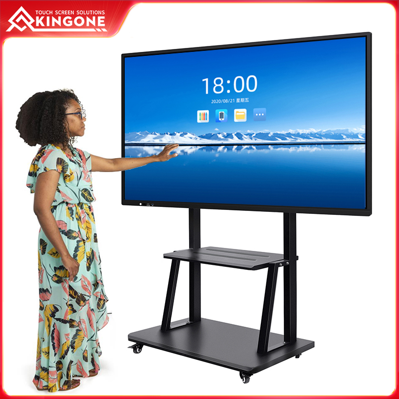 All In One Panel Interactive Whiteboard 