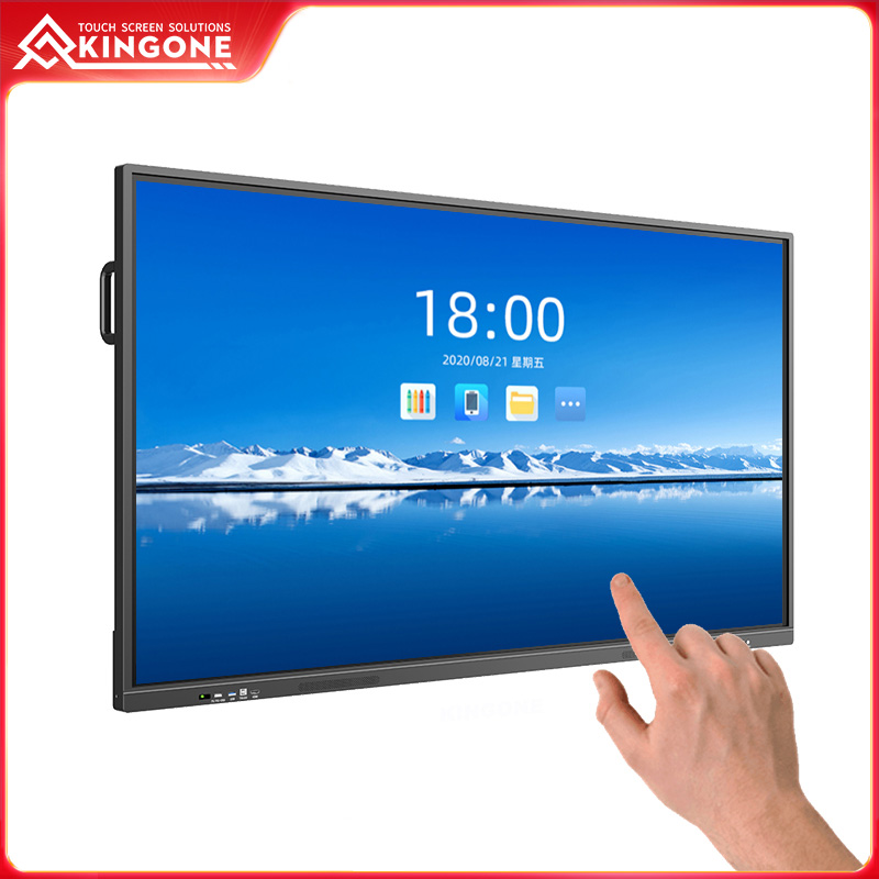 Digital Zoom Whiteboard Touch Screen Pan