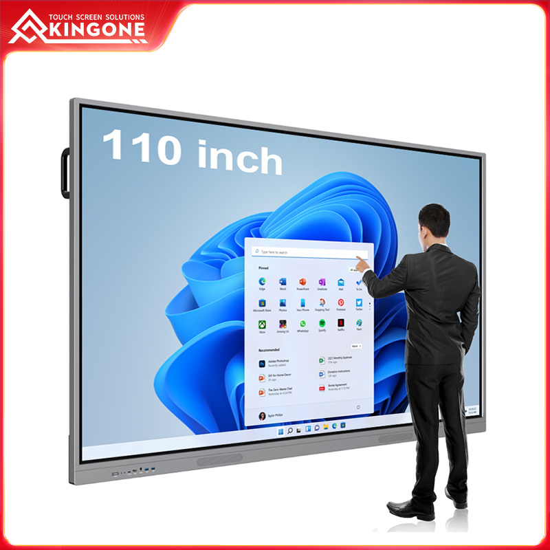 Smart TV Interactive Whiteboard Touch Bo