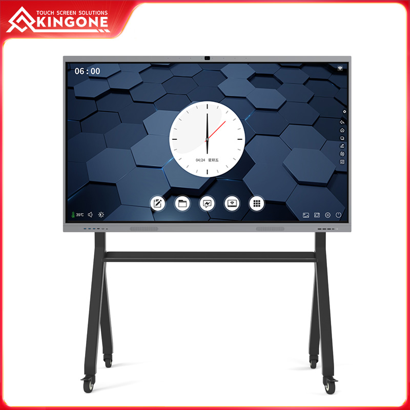 86 Inch Touch Screen Interactive Smart B