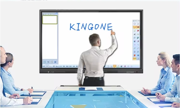 Smart interactive displays: From optional to necessary in meeting rooms(图1)