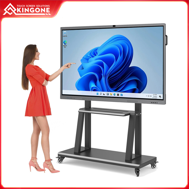 Big Monitor Android Pc System Touch Scre