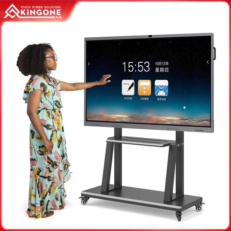 Factory Directly Supply 86 Inch Smart Bo