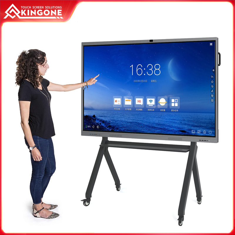 Led Backlite 86 Inch Business Meeting Pr