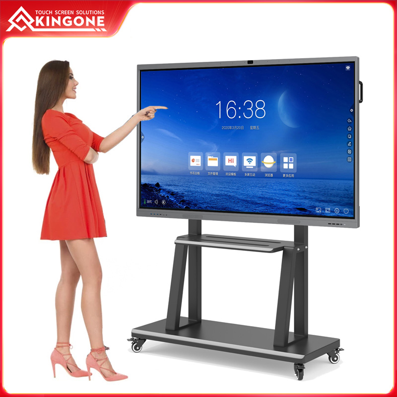 Factory 75 Inch Classroom Interactive Sm