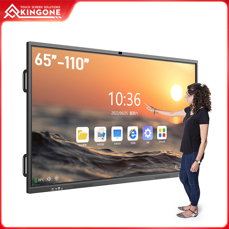 110 Inch Dual System Interactive Whitebo