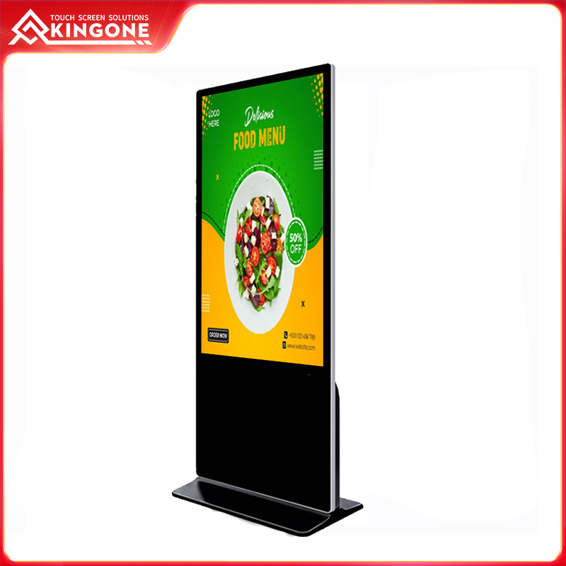 Factory Wholesale Indoor Android Adverti