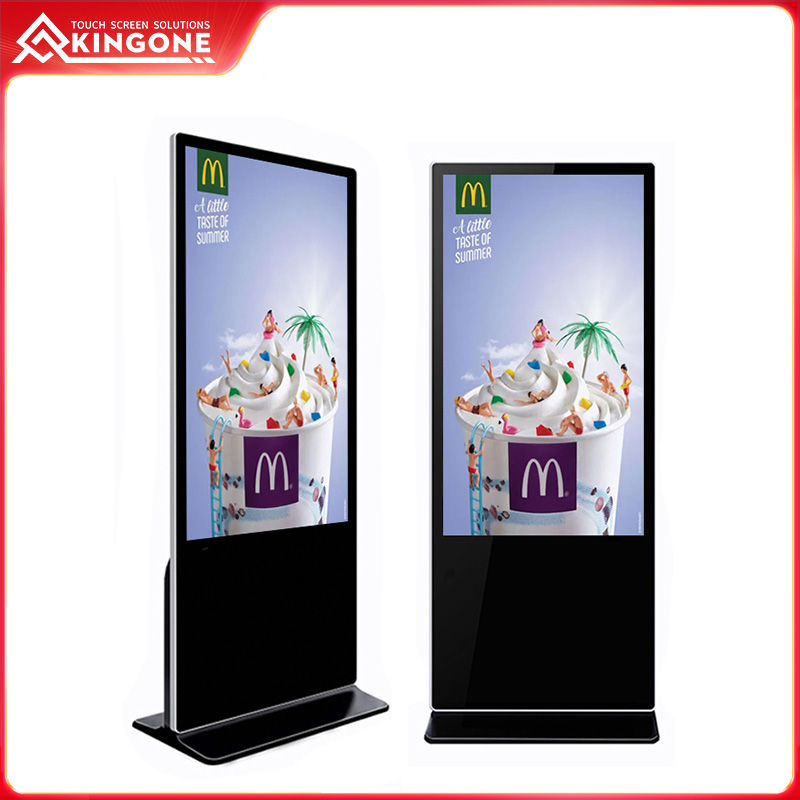 Factory Price Indoor Advertise Screen St