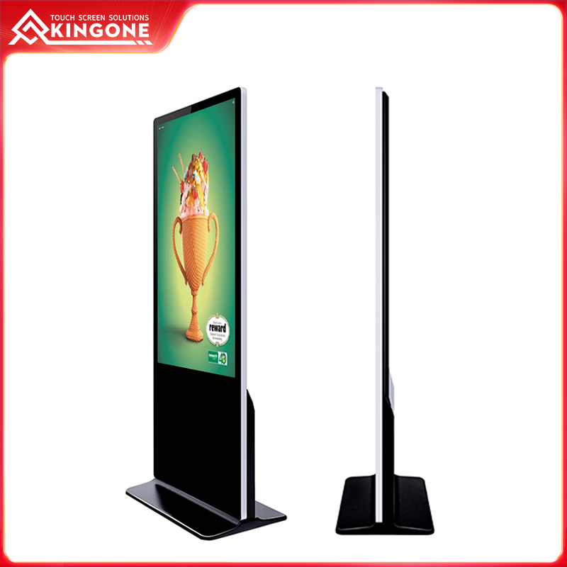 55 inch Indoor Stand Vertical Display Ki