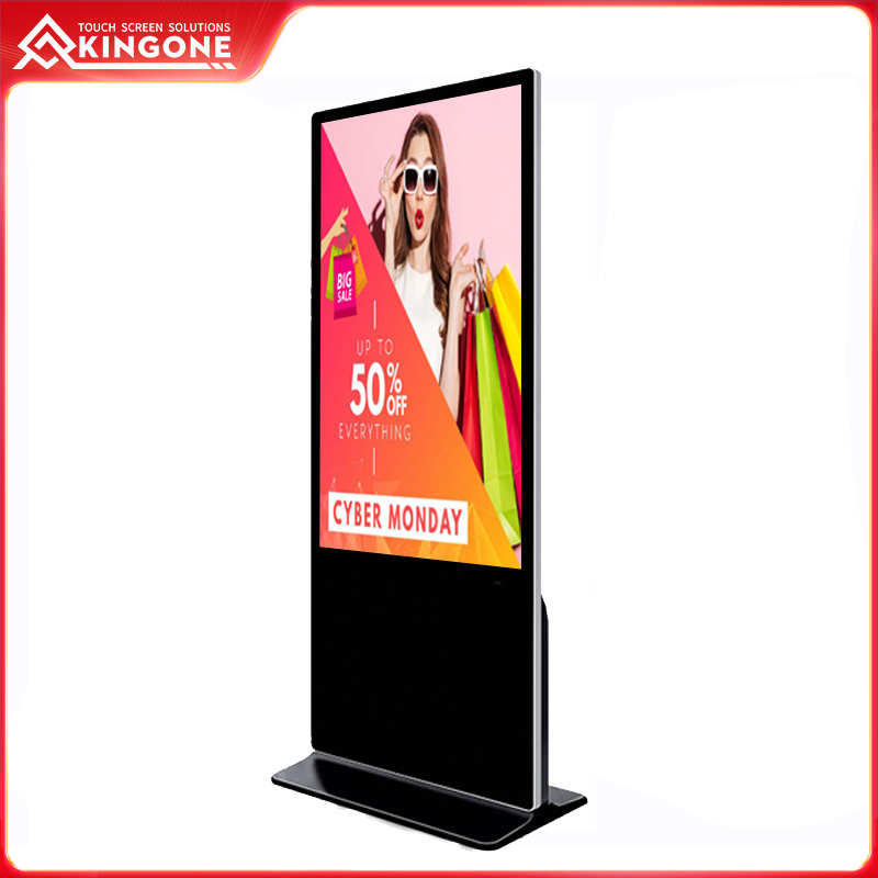 Cheap Price 43 55 Inch Indoor Android Mo