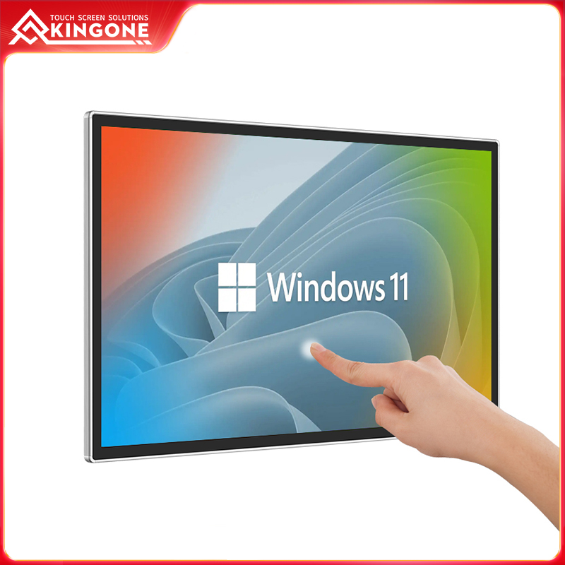 50 inch Interactive LCD Capacitive Touch