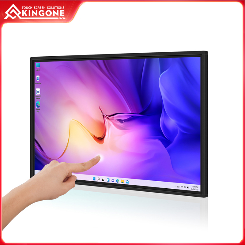 43 inch Wall Mount Monitor Touch Screen 