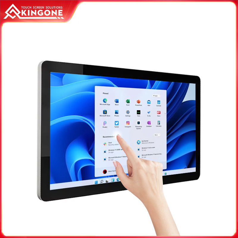 Wall Mount Android Panel PC Touch Screen