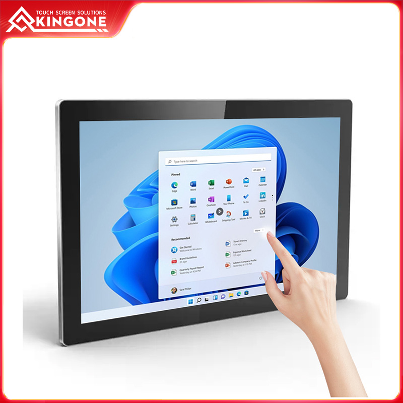 32 Inch Wall Mount Android Panel PC Fanl