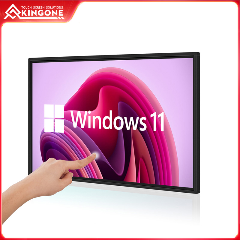 All-In-One Touch PC LCD Display Wall Mou