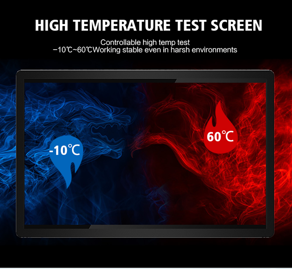 15 17 19 21 Inch Full Hd Wall Mounting Sensitive Touch Screen Window 7 Industrial Panel Pc(图6)