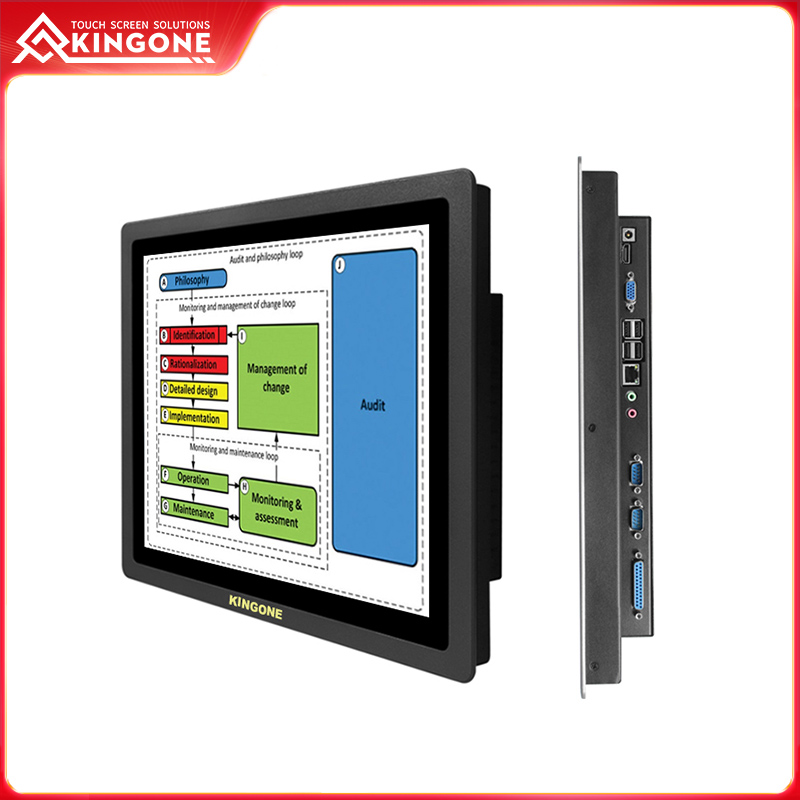 10.4 Inch Touch Screen Computer Tablet M