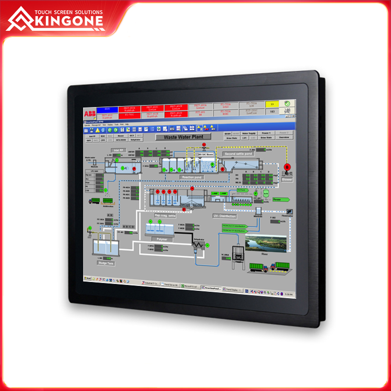 All-In-One Pc Embedded Or Vesa 100*100Mm