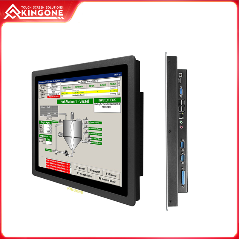 Industrial Panel Pc Manufacturers Pci Sl