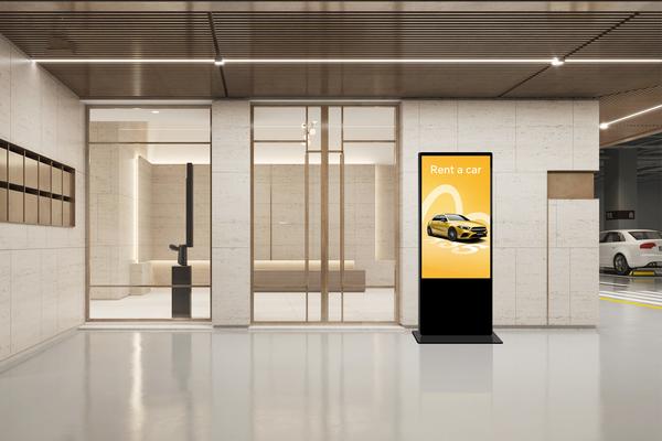 Smart advertising machine: Helping science and technology museum exhibitions create an immersive customer experience(图1)