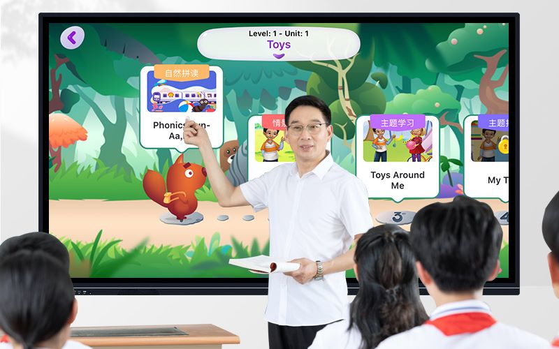 Why Smart Board Interactive Displays Are a Must-Have for Modern Classrooms(图2)