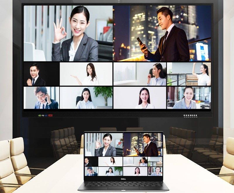 How Conference Tablets Streamline Communication: Essential Features for Productivity(图1)