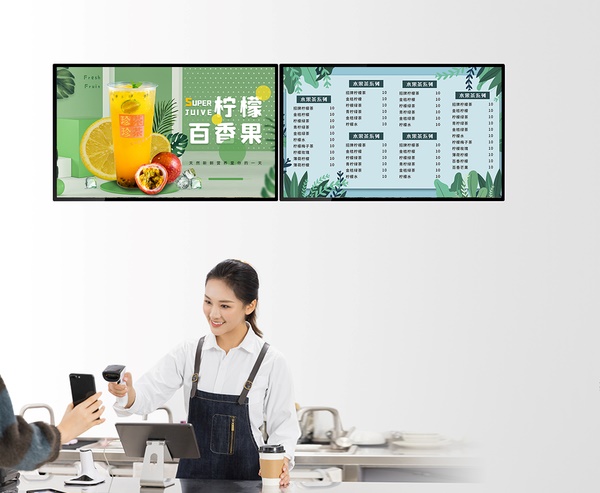 Electronic advertising machine: a powerful assistant for small businesses and merchants to market(图2)