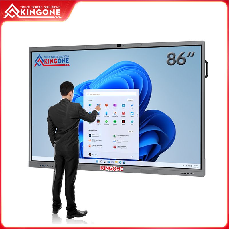 86 inch Interactive Panel