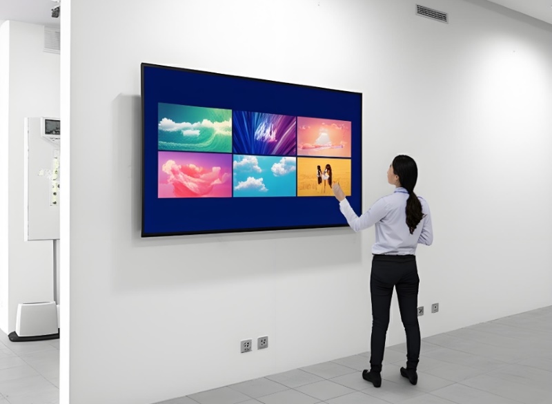 Boost Engagement in Meetings and Classrooms: The Power of Interactive Displays(图2)