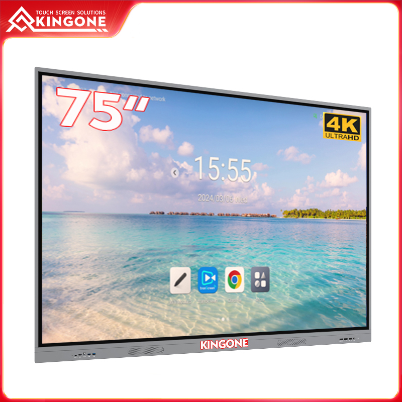 What Features Should You Look for in a Classroom Smart Board?(图1) What Features Should You Look for in a Classroom Smart Board?(图1)