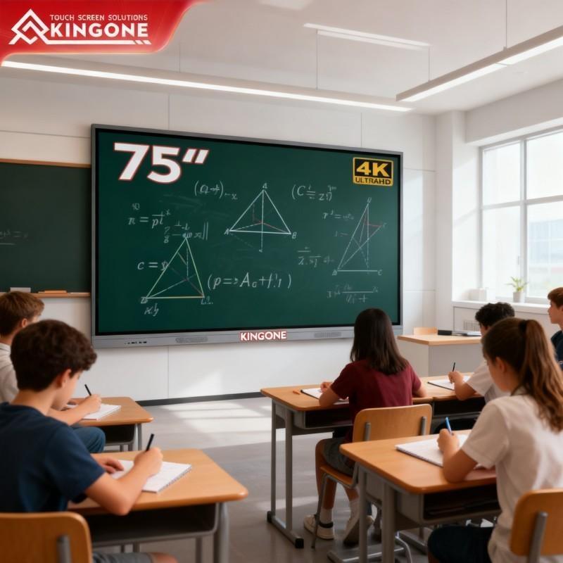 What Features Should You Look for in a Classroom Smart Board?(图3) What Features Should You Look for in a Classroom Smart Board?(图3)