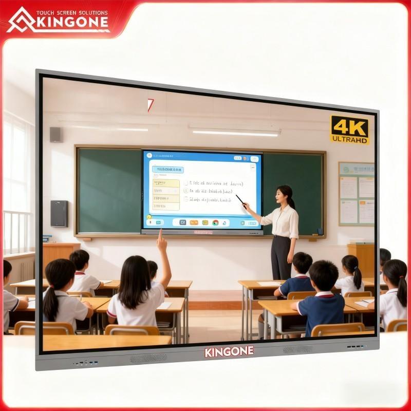 What Features Should You Look for in a Classroom Smart Board?(图4) What Features Should You Look for in a Classroom Smart Board?(图4)