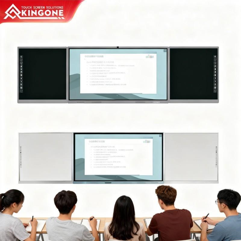 What Are the Key Features Offered by a Top Smart Blackboard Supplier?(图2) What Are the Key Features Offered by a Top Smart Blackboard Supplier?(图2)